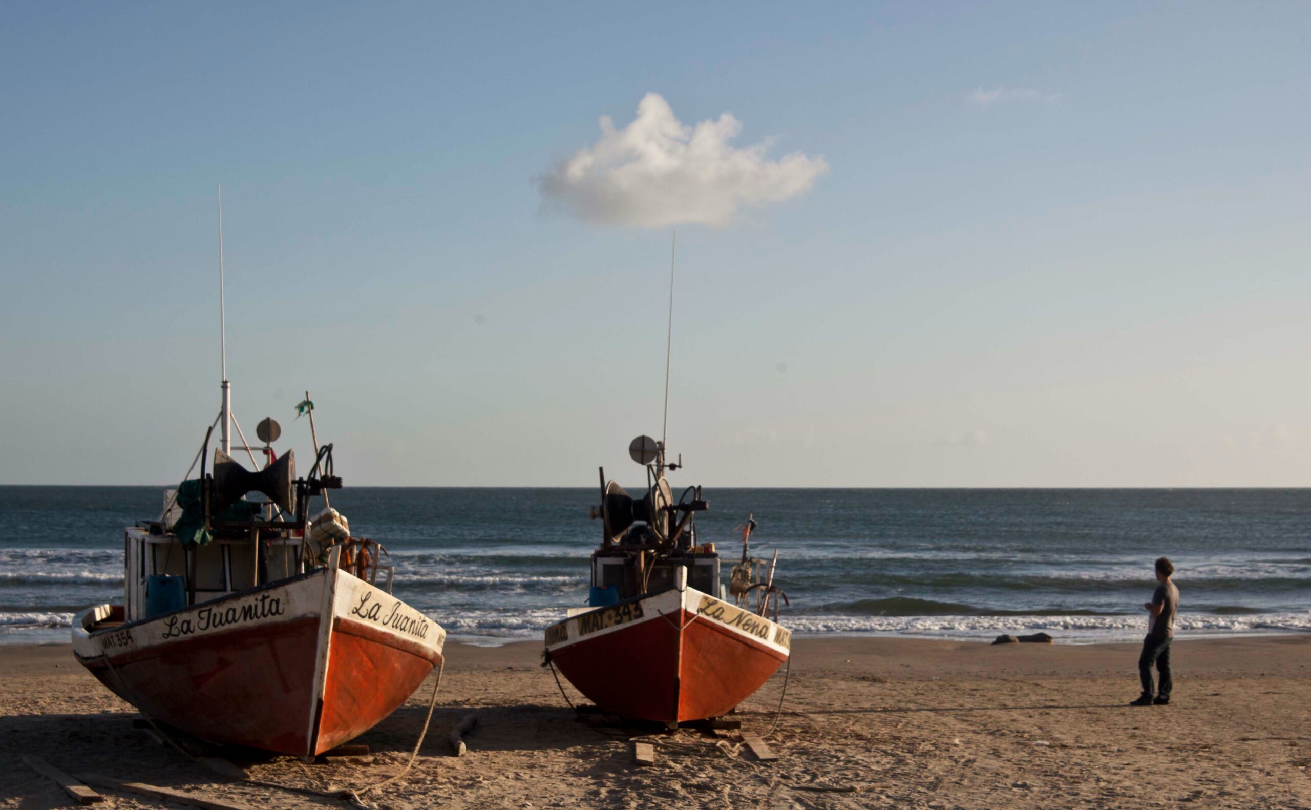 Cabo Polonio, Uruguay. A journey back in time