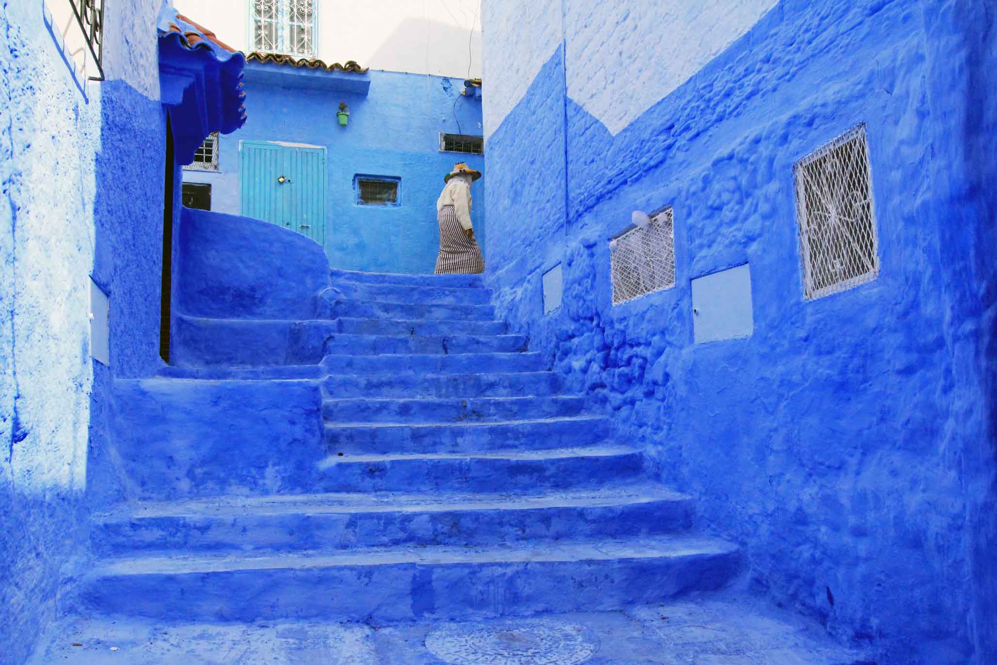 Chefchaouen, Morocco - Beyond the Blue