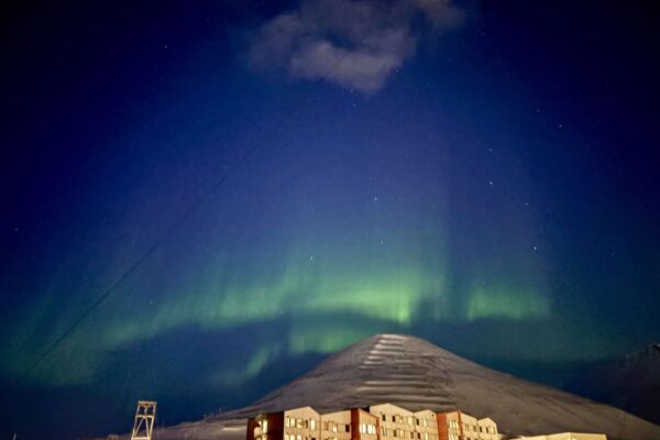 Aurora Svalbard Aurora Svalbard
