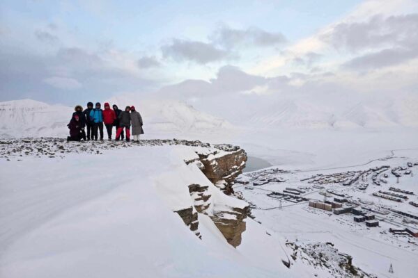Grup pic Svalbard Grup pic Svalbard